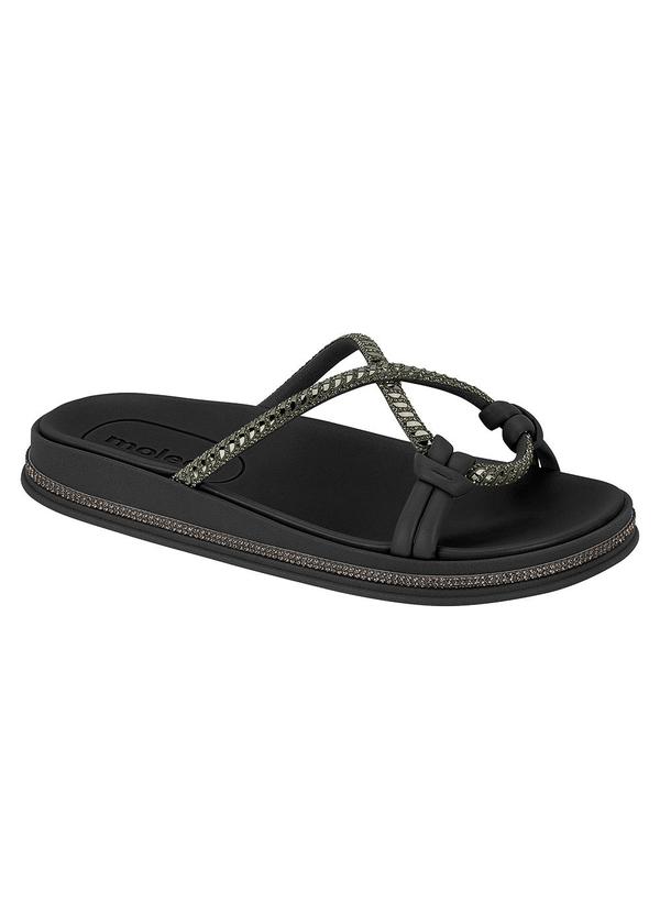 Chinelo Moleca (Preta)