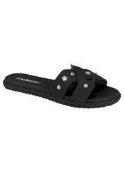 Chinelo Moleca Preta