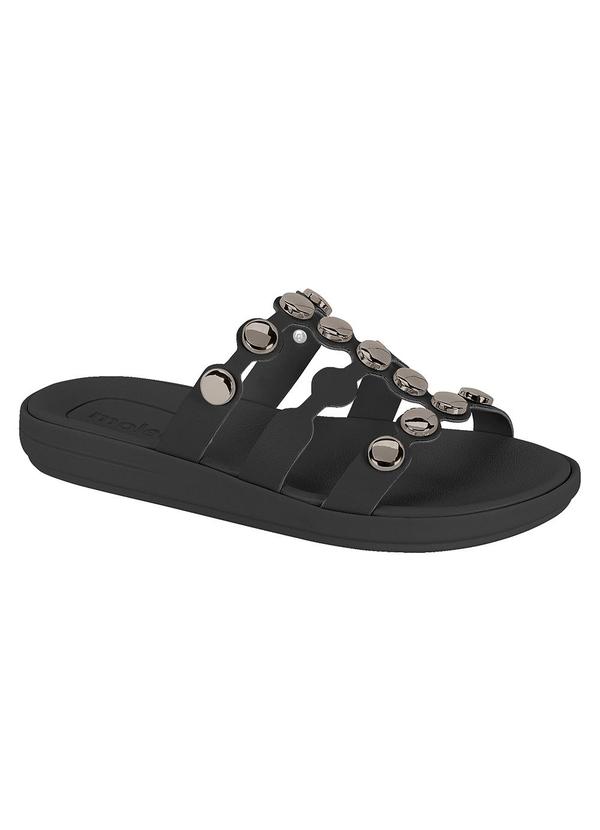 Chinelo Moleca (Preto)