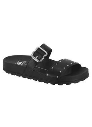 Chinelo Moleca (Preto) - MOLECA