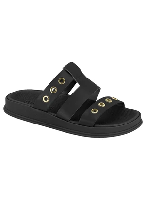 Chinelo Moleca (Preto) - MOLECA