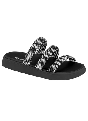 Chinelo Moleca (Preto) - MOLECA