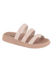 Chinelo Moleca Rosa
