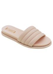 Chinelo Nude em Material de Pvc