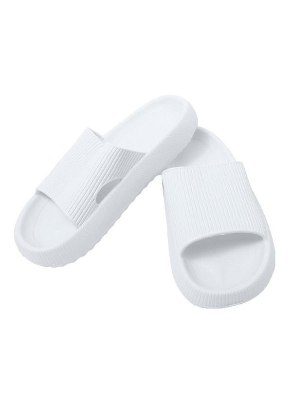 Rovitex - Chinelo Nuvem Branco