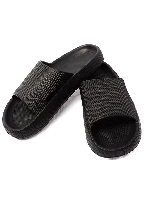 Rovitex - Chinelo Nuvem Preto