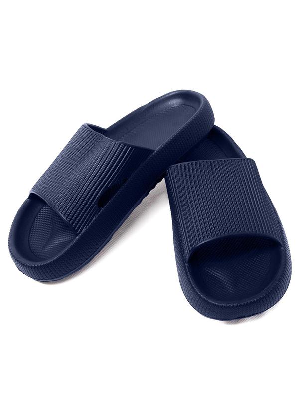 Rovitex - Chinelo Nuvem Yvate Azul