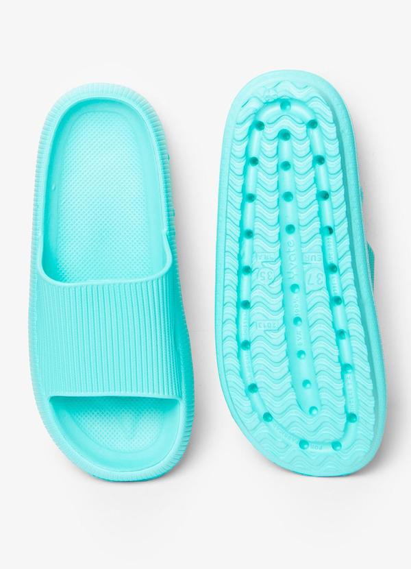 Rovitex - Chinelo Nuvem Yvate Azul 2