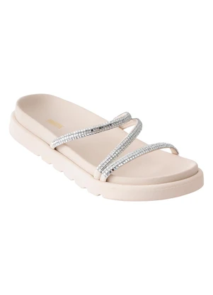 Perfecta - Chinelo Off White - PERFECTA