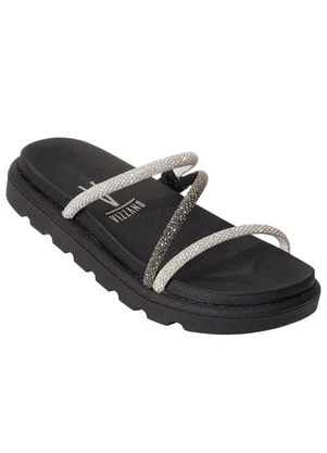 Chinelo Papete Vizzano (Preto) em Sintético - VIZZANO