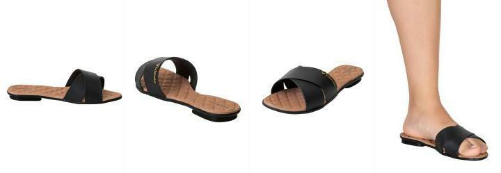 Chinelo Preto com Palmilha Macia