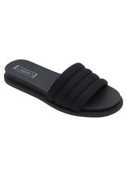 Chinelo Preto em Material de Pvc