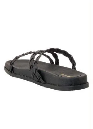 Perfecta - Chinelo Preto em Sintético - PERFECTA
