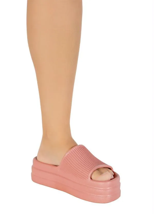 Perfecta - Chinelo Salmão em Eva Super Leve 4