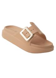 Chinelo Salm�o em Eva