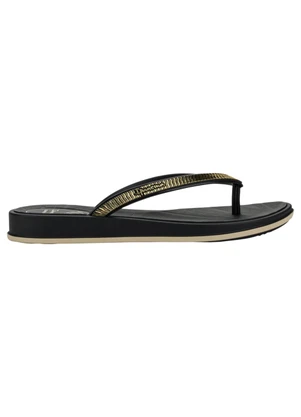 Ipanema - Chinelo Shine Dedo Ce402 Preta - IPANEMA