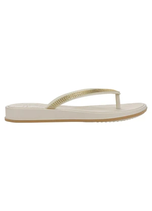 Ipanema - Chinelo Shine Dedo Ce403 Bege - IPANEMA