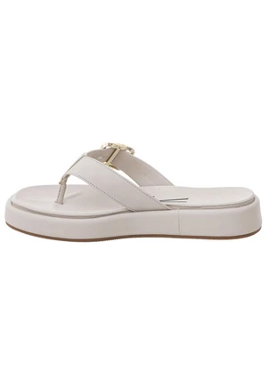 Chinelo Vizzano (Cinza) com Detalhe de Fivela - VIZZANO