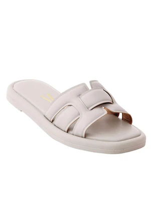 Chinelo Vizzano (Cinza) em Sintético - VIZZANO
