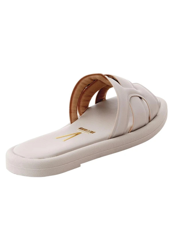 Vizzano - Chinelo Vizzano Cinza em Sintético 3