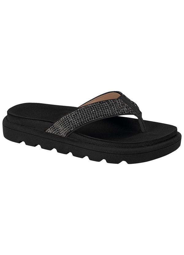 Chinelo Vizzano (Preto)