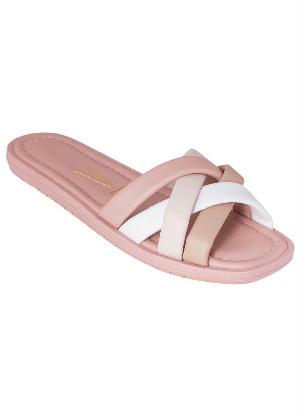 Vizzano - Chinelo Vizzano Rosa em Sintético