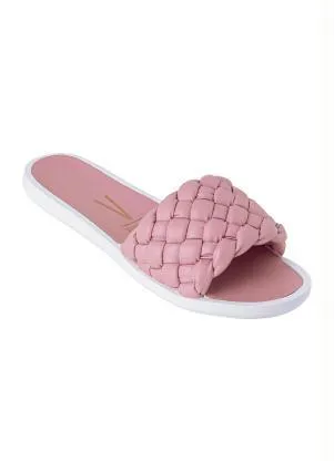 Chinelo Vizzano (Rosa) em Sintético - VIZZANO