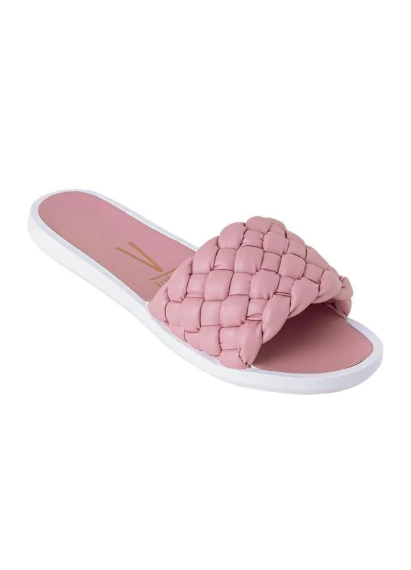 Vizzano - Chinelo Vizzano Rosa em Sintético