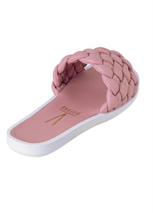 Vizzano - Chinelo Vizzano Rosa em Sintético 2