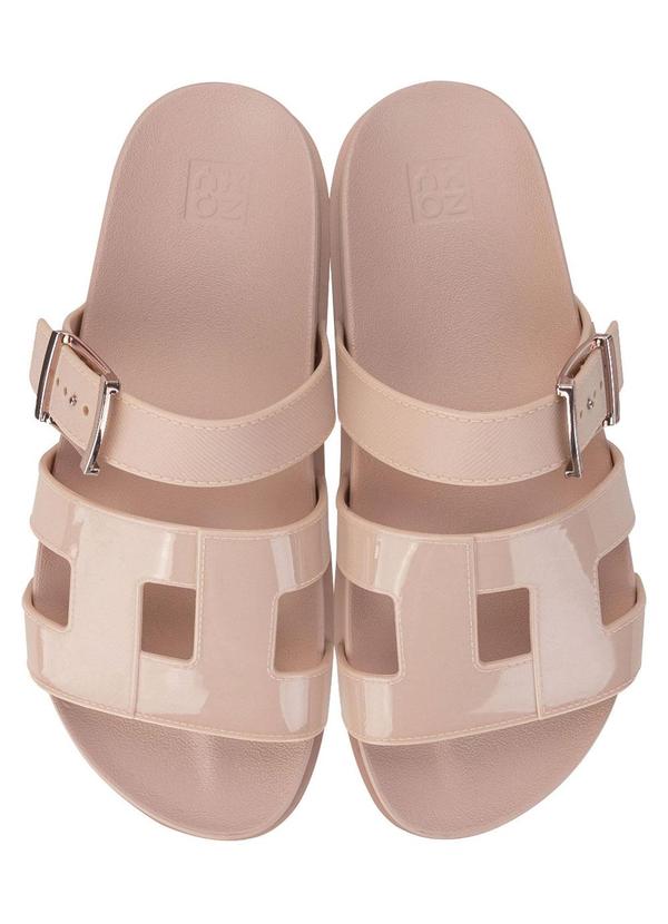 Zaxy - Chinelo Zaxy Connect Nude 2