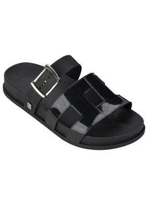 Chinelo Zaxy Connect (Preto) - ZAXY