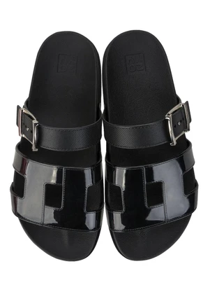 Chinelo Zaxy Connect (Preto) - ZAXY
