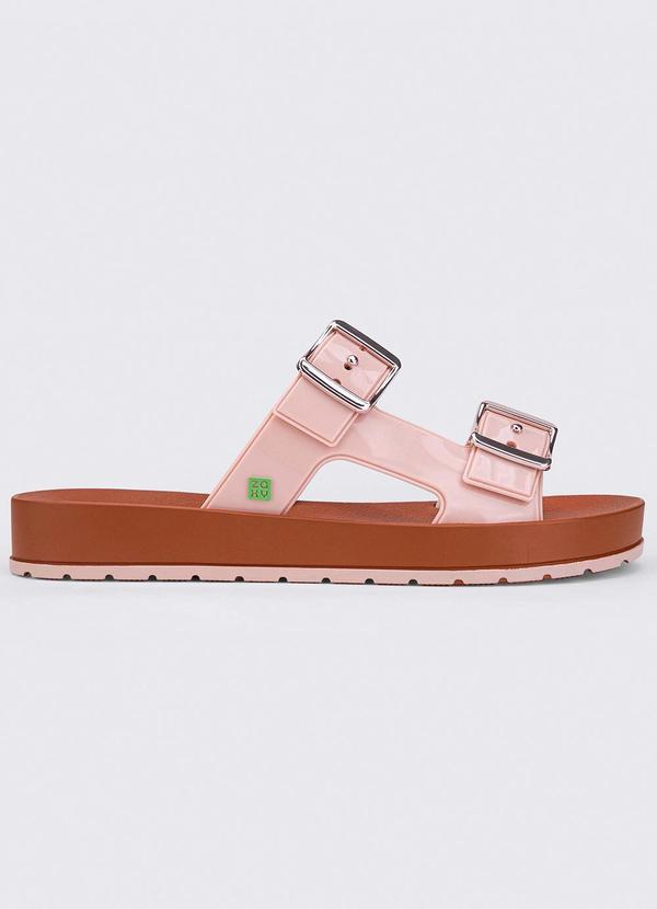 Zaxy - Chinelo Zaxy Flash Nude 4