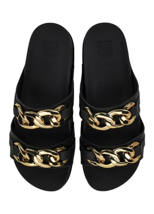 Chinelo Zaxy On (Preto) - ZAXY