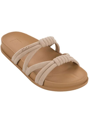 Chinelo Zaxy Pose (Bege) - ZAXY