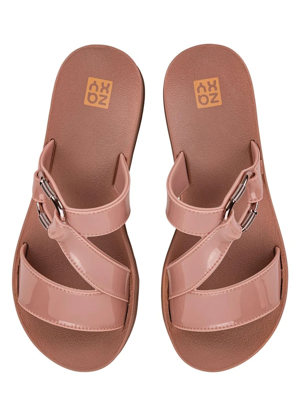 Zaxy - Chinelo Zaxy Tour Nude 2