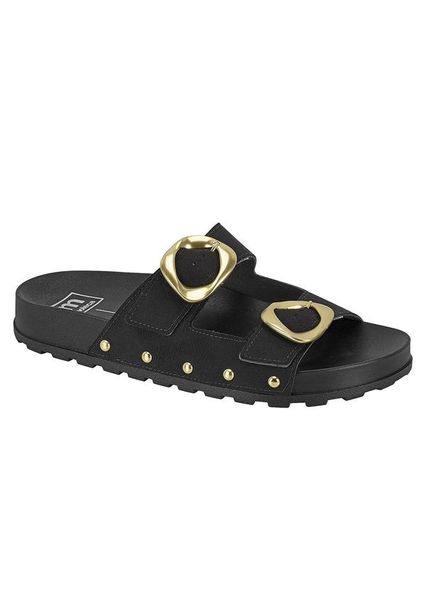 Papete Moleca (Preto)