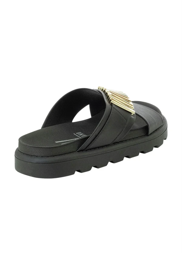 Vizzano - Papete Vizzano Preto em Sintético 2