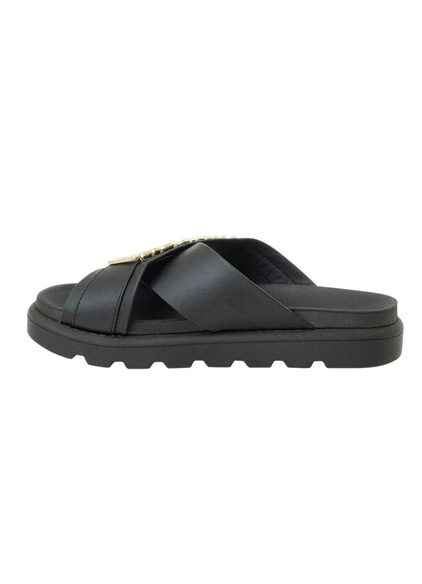 Vizzano - Papete Vizzano Preto em Sintético 3