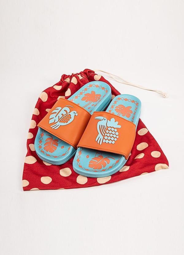 Farm - Praiana Est Lenço Dia e Noite 2