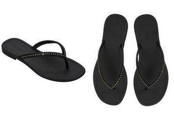 Rasteirinha Grendha Todo Dia Conquista Preto