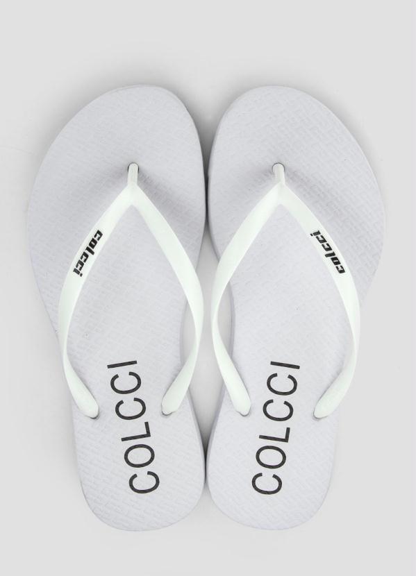 Colcci - Sandália Flúor Color Branca