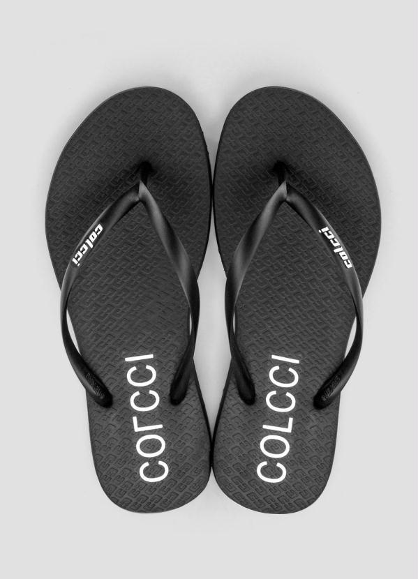 Colcci - Sandália Flúor Color Preta