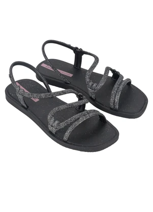 Sandália Ipanema Solar Glow (Preta) - IPANEMA