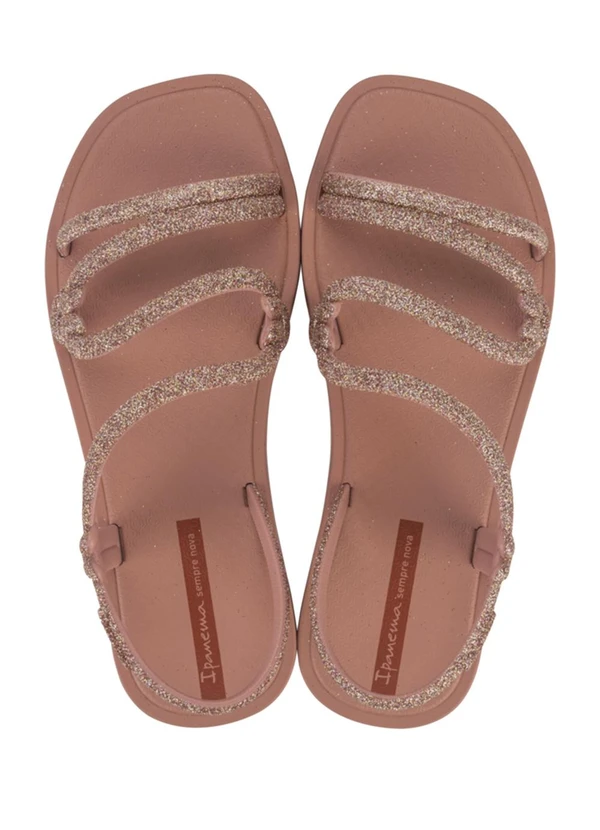 Ipanema - Sandália Ipanema Solar Glow Rosa 2
