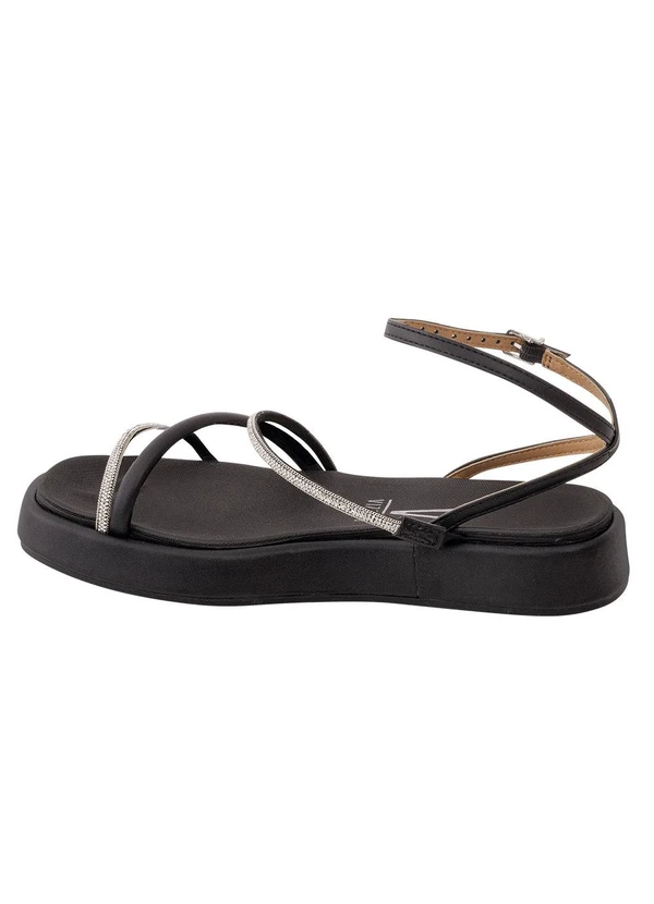 Vizzano - Sandália Vizzano Preta em Sintético 4