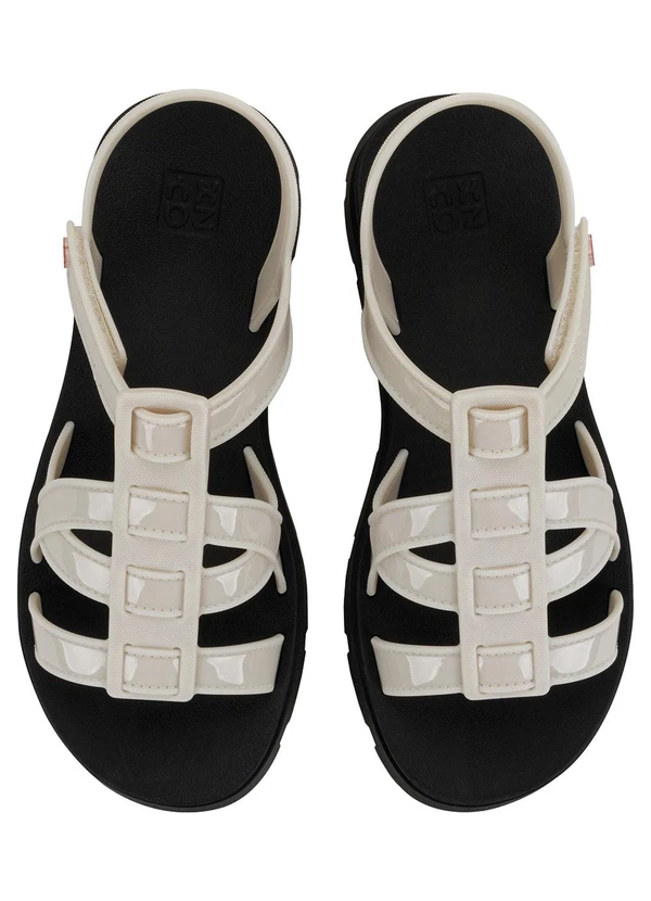 Zaxy - Sandalia Zaxy Live Sand Off White 2