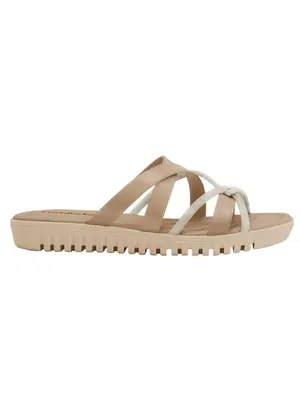 Tamanco Comfortflex (Caqui) - COMFORTFLEX