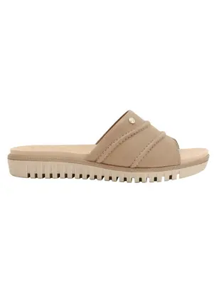 Tamanco Comfortflex (Caqui) - COMFORTFLEX
