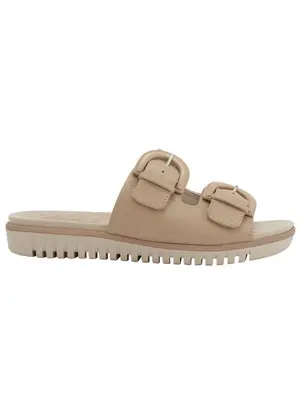 Tamanco Comfortflex (Creme) - COMFORTFLEX